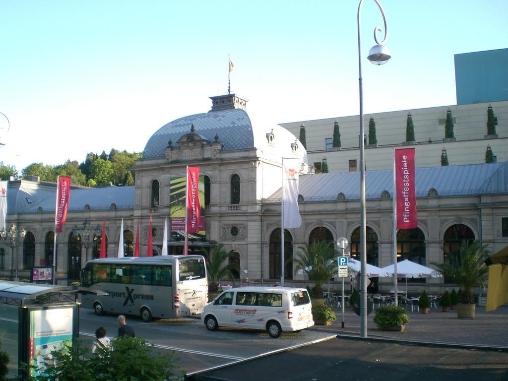 Hotel Sonata Baden-Baden Exterior foto